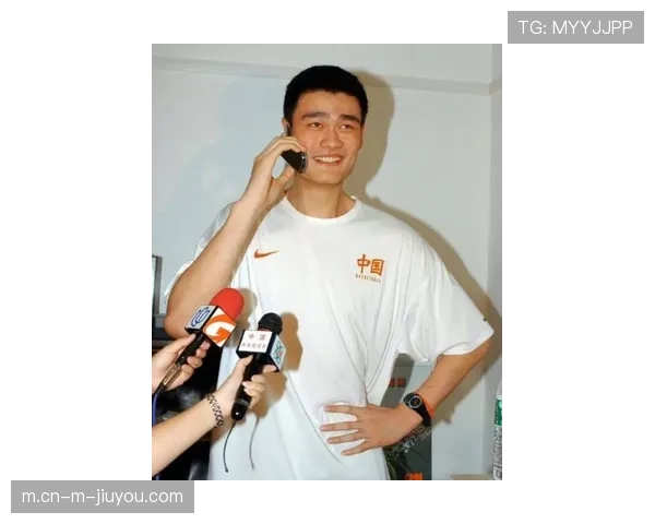 王俊杰心中的中国篮球三杰：姚明、易建联与杨瀚森的卓越贡献